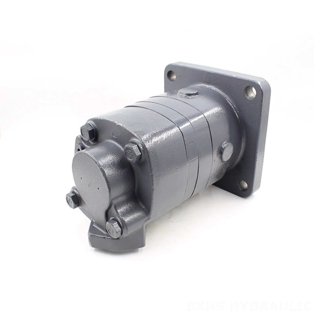 BM6 Cycloid Hydraulic Motor - OEM/ODM Services Available - 245 cc/r 150 Lpm image